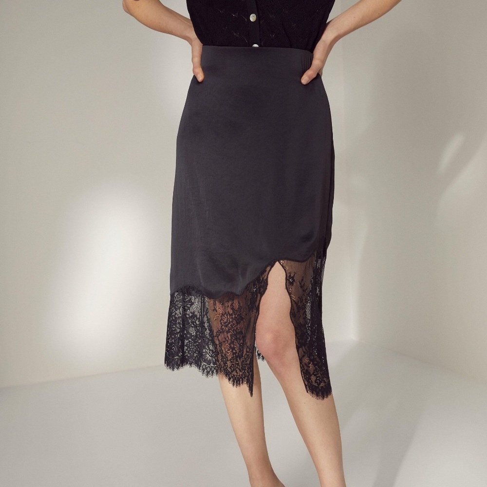 Aritzia Wilfred Sonnet Skirt